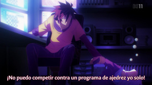 No Game No Life